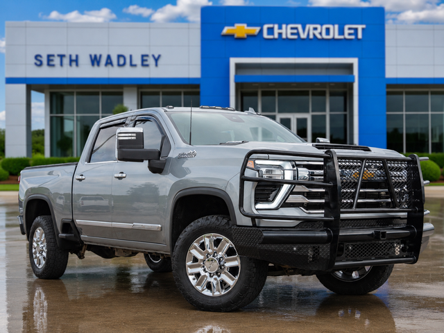 2024 Chevrolet Silverado 2500HD High Country