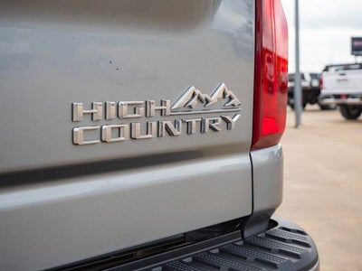 2024 Chevrolet Silverado 2500HD High Country
