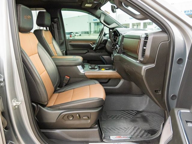 2024 Chevrolet Silverado 2500HD High Country