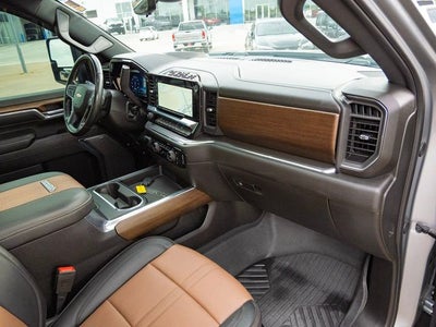 2024 Chevrolet Silverado 2500HD High Country