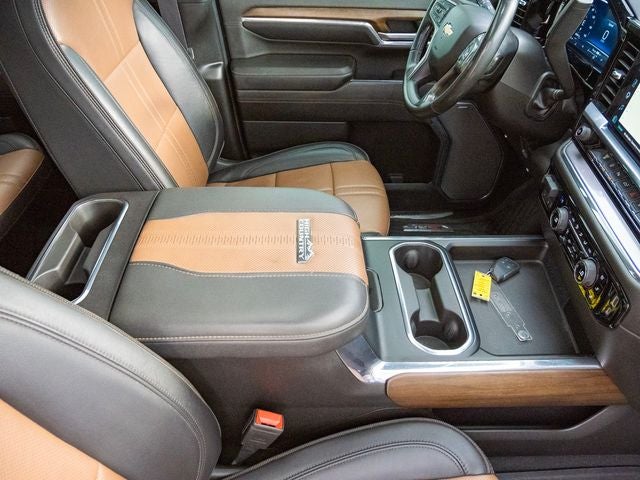 2024 Chevrolet Silverado 2500HD High Country
