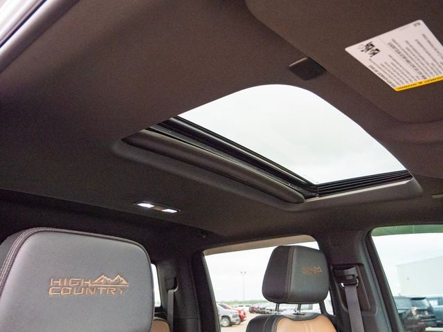 2024 Chevrolet Silverado 2500HD High Country