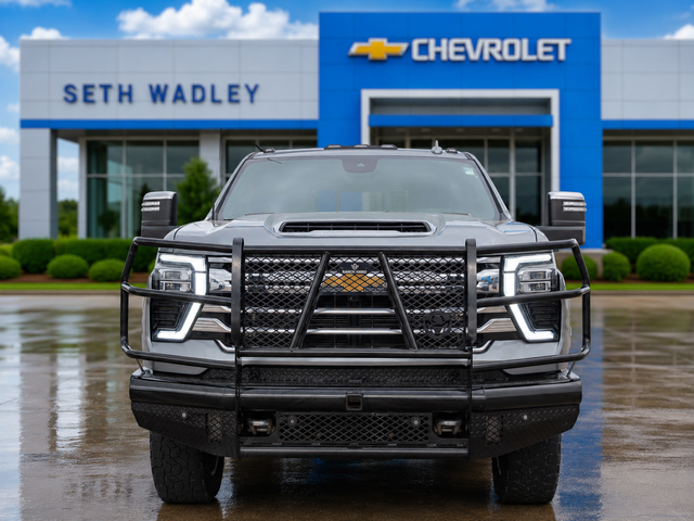 2024 Chevrolet Silverado 2500HD High Country