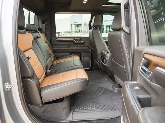 2024 Chevrolet Silverado 2500HD High Country