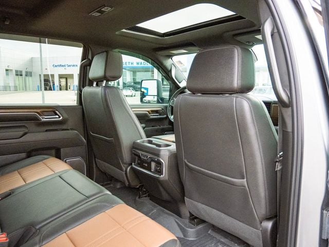 2024 Chevrolet Silverado 2500HD High Country