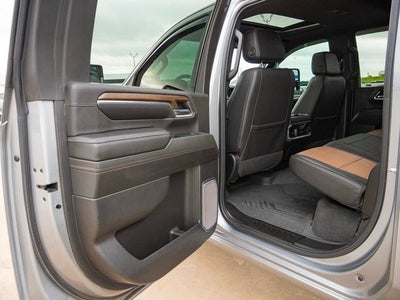 2024 Chevrolet Silverado 2500HD High Country