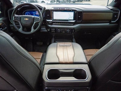 2024 Chevrolet Silverado 2500HD High Country