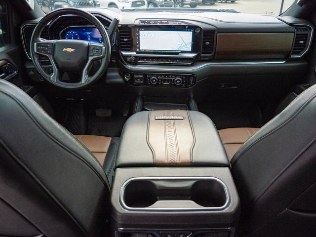 2024 Chevrolet Silverado 2500HD High Country