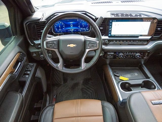 2024 Chevrolet Silverado 2500HD High Country