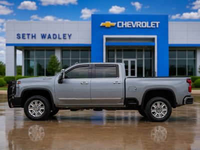 2024 Chevrolet Silverado 2500HD High Country
