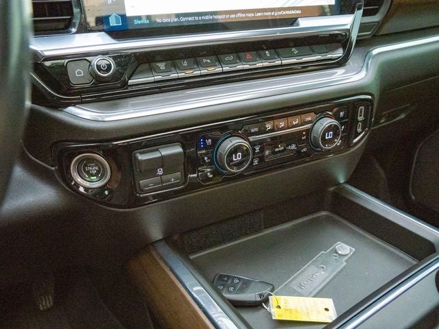 2024 Chevrolet Silverado 2500HD High Country