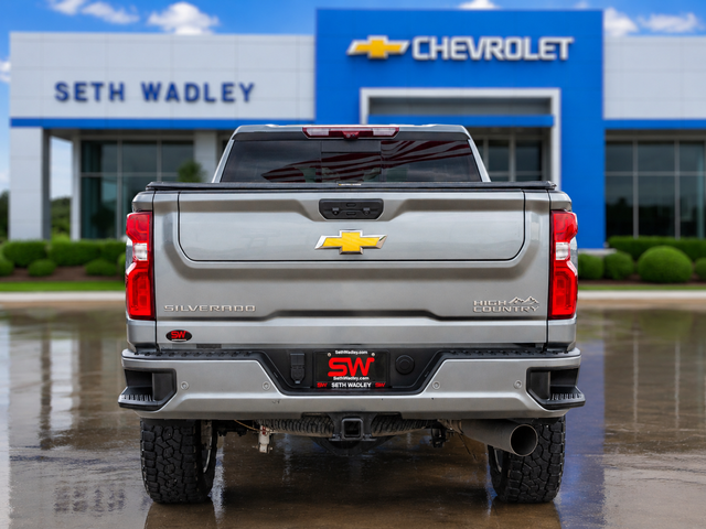 2024 Chevrolet Silverado 2500HD High Country