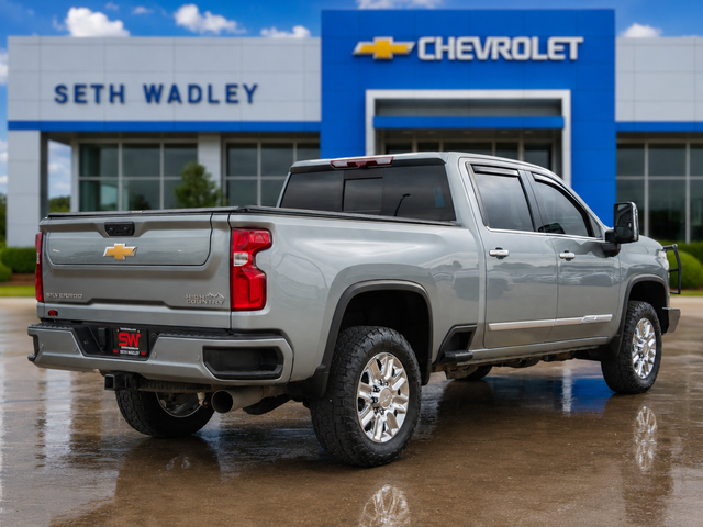 2024 Chevrolet Silverado 2500HD High Country