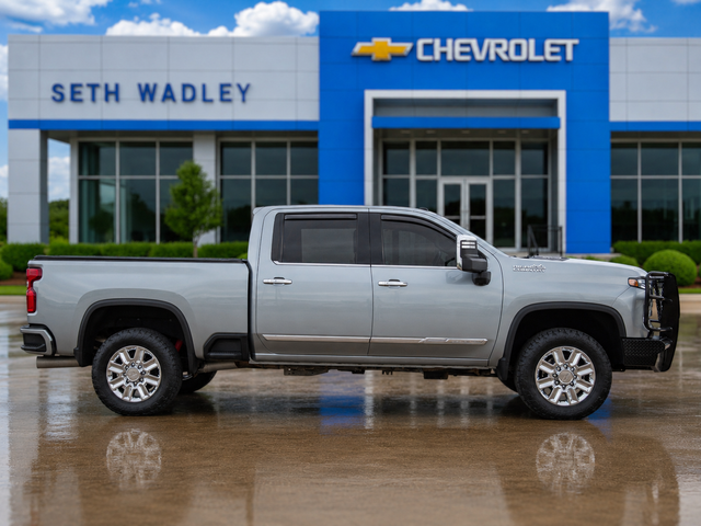 2024 Chevrolet Silverado 2500HD High Country