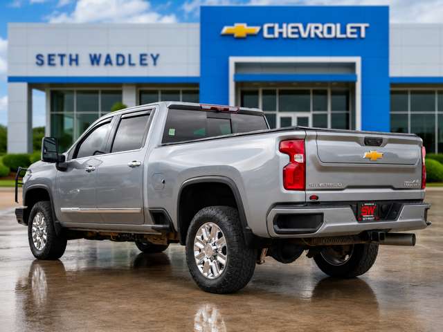 2024 Chevrolet Silverado 2500HD High Country