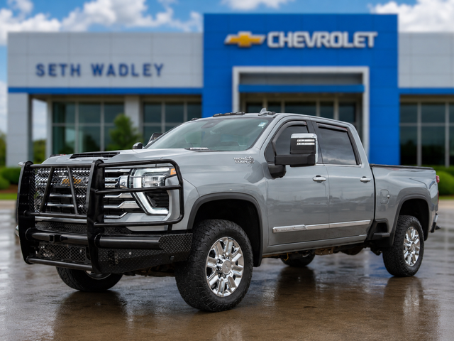 2024 Chevrolet Silverado 2500HD High Country