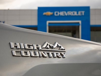 2024 Chevrolet Silverado 2500HD High Country