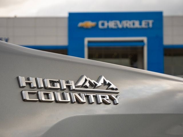 2024 Chevrolet Silverado 2500HD High Country