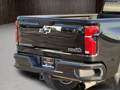 2024 Chevrolet Silverado 2500HD High Country