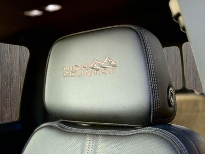2024 Chevrolet Silverado 2500HD High Country
