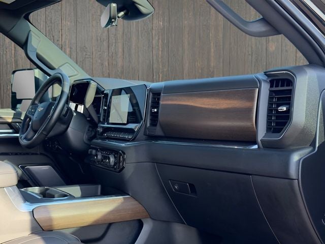 2024 Chevrolet Silverado 2500HD High Country