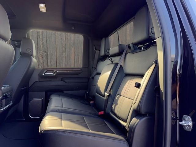2024 Chevrolet Silverado 2500HD High Country