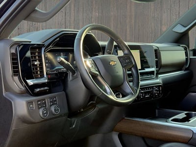 2024 Chevrolet Silverado 2500HD High Country