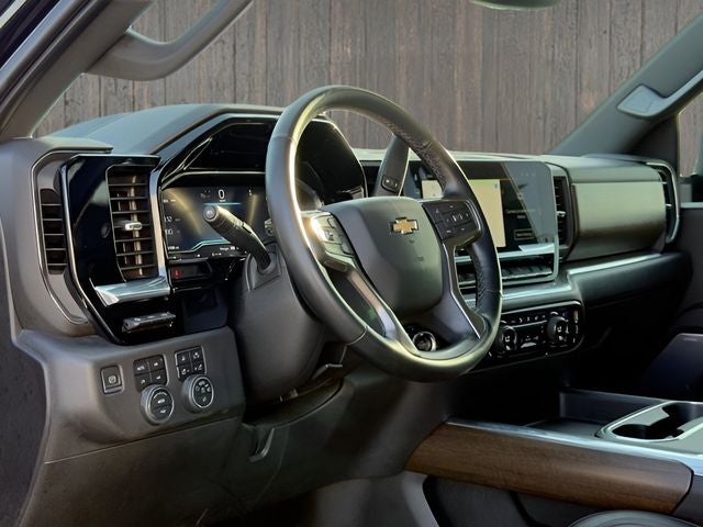 2024 Chevrolet Silverado 2500HD High Country