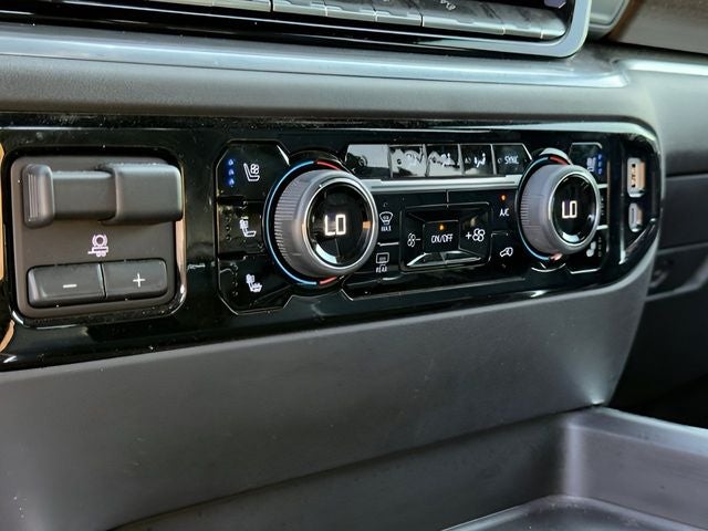 2024 Chevrolet Silverado 2500HD High Country