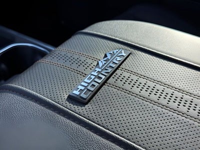 2024 Chevrolet Silverado 2500HD High Country