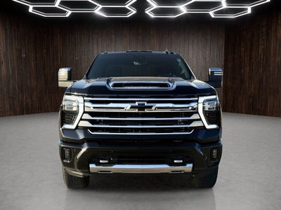 2024 Chevrolet Silverado 2500HD High Country