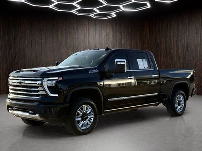 2024 Chevrolet Silverado 2500HD High Country