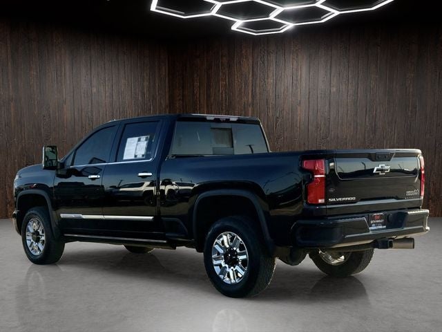 2024 Chevrolet Silverado 2500HD High Country