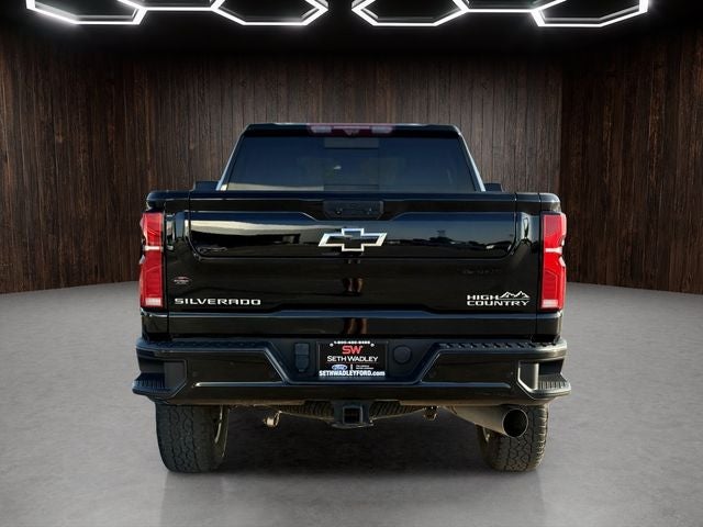 2024 Chevrolet Silverado 2500HD High Country