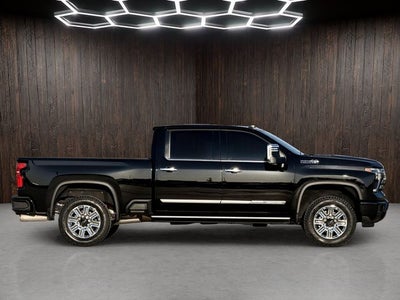 2024 Chevrolet Silverado 2500HD High Country