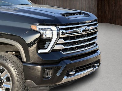 2024 Chevrolet Silverado 2500HD High Country