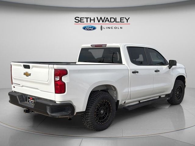 2024 Chevrolet Silverado 1500 WT