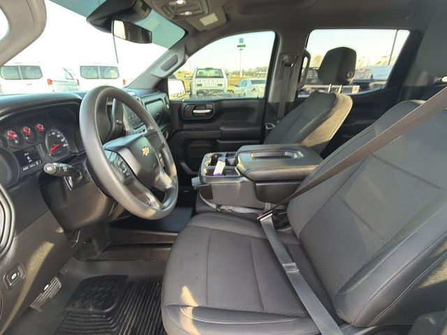 2024 Chevrolet Silverado 1500 WT