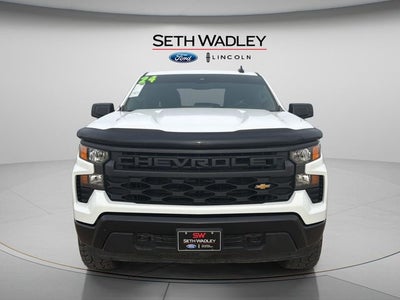 2024 Chevrolet Silverado 1500 WT