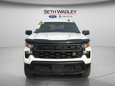 2024 Chevrolet Silverado 1500 WT