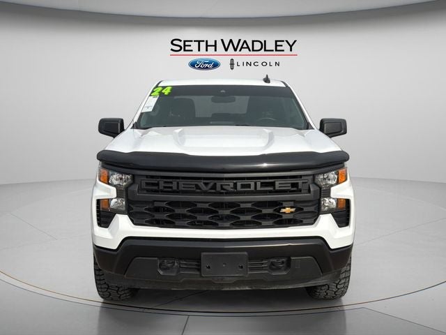 2024 Chevrolet Silverado 1500 WT