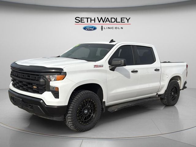 2024 Chevrolet Silverado 1500 WT