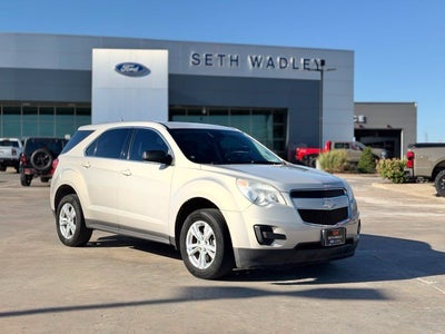 2012 Chevrolet Equinox LS