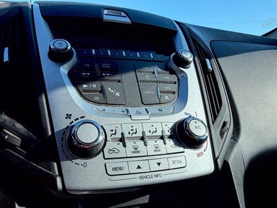 2012 Chevrolet Equinox LS