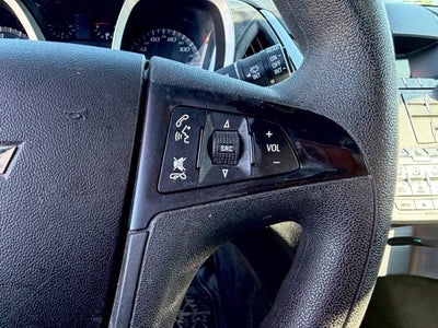 2012 Chevrolet Equinox LS