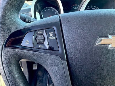 2012 Chevrolet Equinox LS