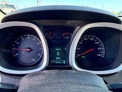 2012 Chevrolet Equinox LS