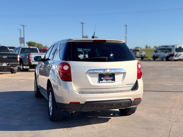 2012 Chevrolet Equinox LS