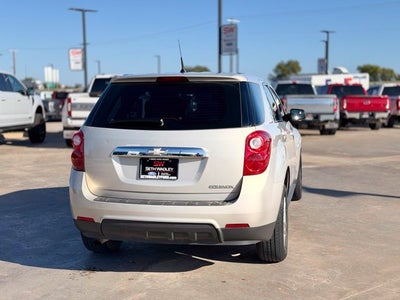 2012 Chevrolet Equinox LS