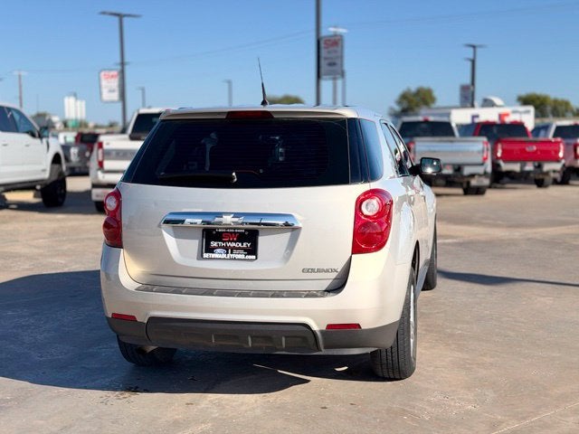 2012 Chevrolet Equinox LS